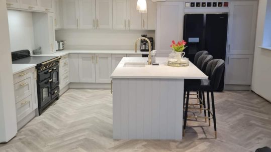 best flooring for kitchens