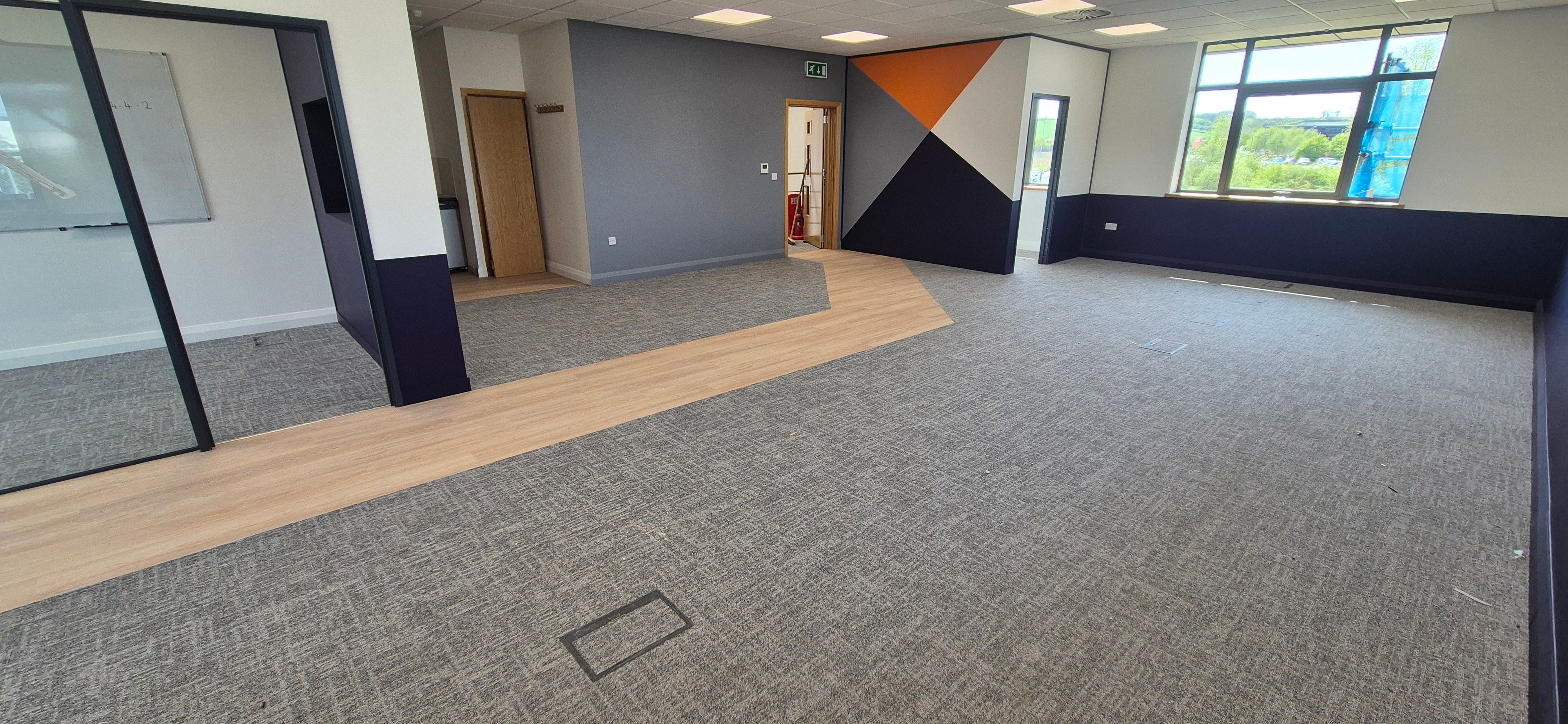 20250428_134056 Commercial Flooring Contractors in Northampton and Northamptonshire Professional Commercial Flooring Supply & Installation At UK3 Floor, we specialise in high-quality commercial flooring supply and installation across Northampton, Northamptonshire, and surrounding areas. With years of experience delivering flooring solutions for businesses of all sizes, we provide durable, stylish, and practical flooring designed to perform in high-traffic commercial environments. From offices and retail spaces to schools, healthcare facilities, and industrial units, our expert team delivers reliable commercial flooring installations with minimal disruption to your operations.