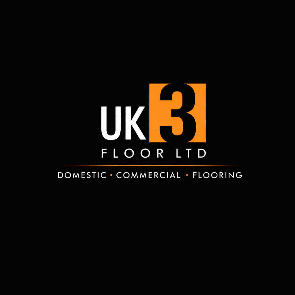 uk3floor logo showing services